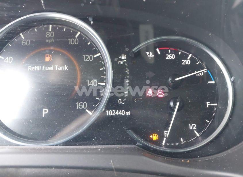 Photo 15 of 2019 Mazda Cx-5 GRAND TOURING RESERVE (VIN JM3KFBDY3K0621391)