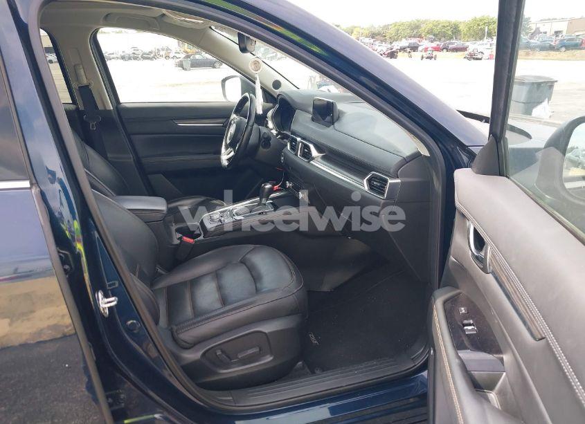 Photo 5 of 2019 Mazda Cx-5 GRAND TOURING RESERVE (VIN JM3KFBDY3K0621391)