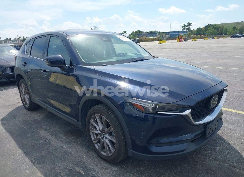 Photo 6 of 2019 Mazda Cx-5 GRAND TOURING RESERVE (VIN JM3KFBDY3K0621391)