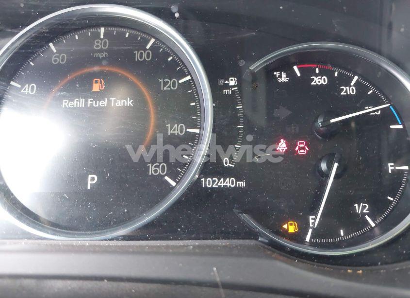 Photo 7 of 2019 Mazda Cx-5 GRAND TOURING RESERVE (VIN JM3KFBDY3K0621391)