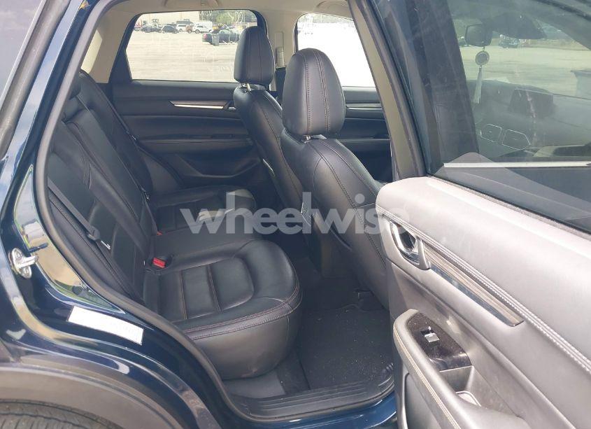 Photo 8 of 2019 Mazda Cx-5 GRAND TOURING RESERVE (VIN JM3KFBDY3K0621391)