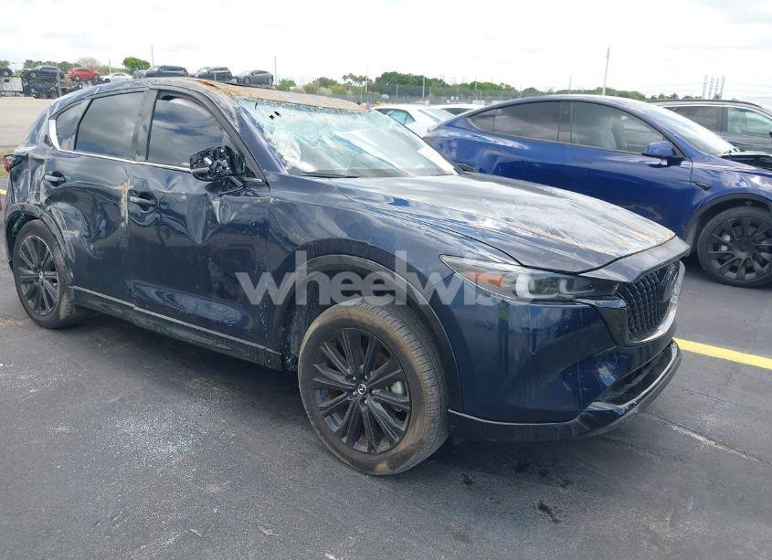 2024 Mazda Cx-5 2.5 TURBO PREMIUM (VIN JM3KFBDY3R0364338) main photo