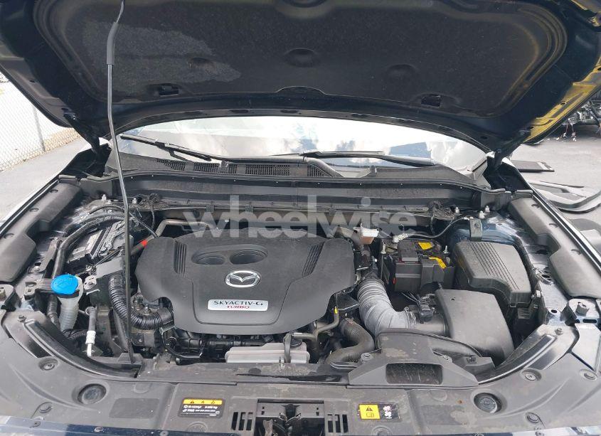 Photo 10 of 2024 Mazda Cx-5 2.5 TURBO PREMIUM (VIN JM3KFBDY3R0364338)