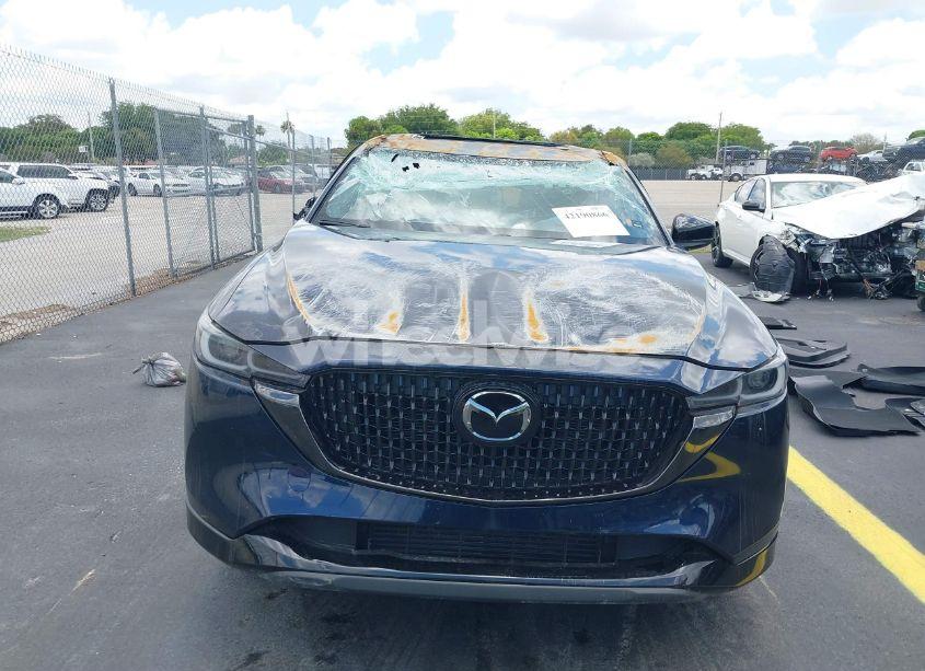 Photo 13 of 2024 Mazda Cx-5 2.5 TURBO PREMIUM (VIN JM3KFBDY3R0364338)