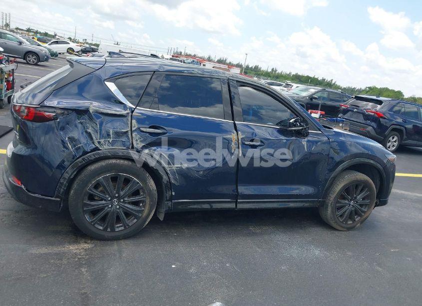 Photo 14 of 2024 Mazda Cx-5 2.5 TURBO PREMIUM (VIN JM3KFBDY3R0364338)