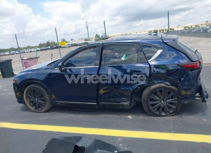 Photo 15 of 2024 Mazda Cx-5 2.5 TURBO PREMIUM (VIN JM3KFBDY3R0364338)