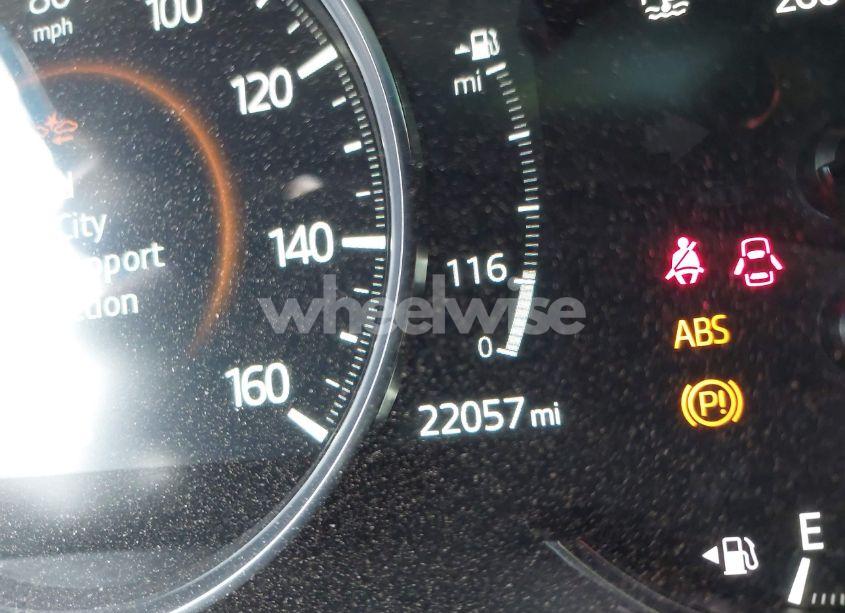 Photo 16 of 2024 Mazda Cx-5 2.5 TURBO PREMIUM (VIN JM3KFBDY3R0364338)