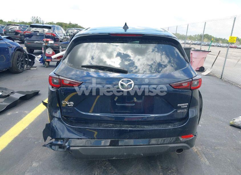 Photo 17 of 2024 Mazda Cx-5 2.5 TURBO PREMIUM (VIN JM3KFBDY3R0364338)