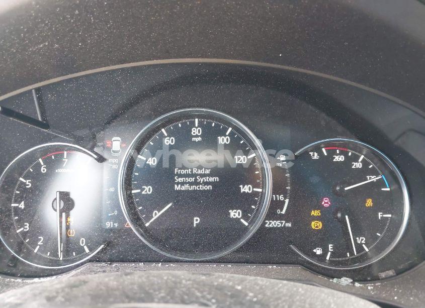 Photo 7 of 2024 Mazda Cx-5 2.5 TURBO PREMIUM (VIN JM3KFBDY3R0364338)