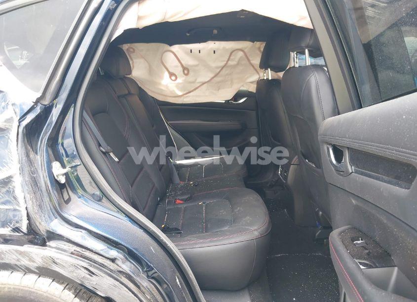 Photo 8 of 2024 Mazda Cx-5 2.5 TURBO PREMIUM (VIN JM3KFBDY3R0364338)