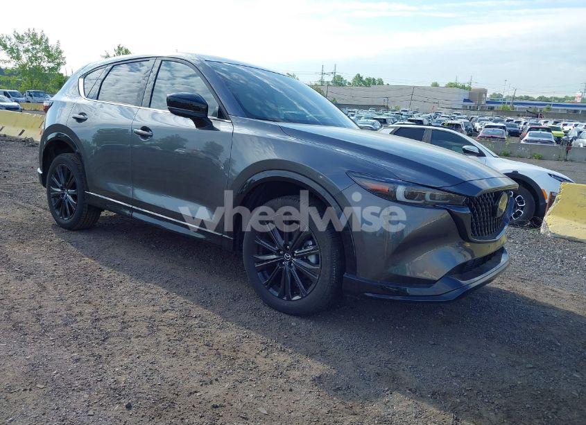 2024 Mazda Cx-5 2.5 TURBO PREMIUM (VIN JM3KFBDY3R0365151) main photo
