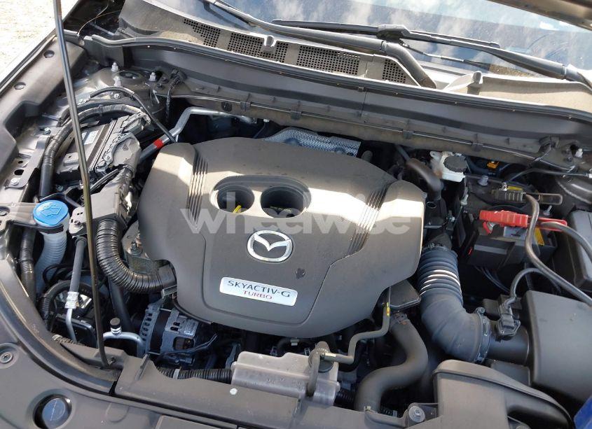Photo 10 of 2024 Mazda Cx-5 2.5 TURBO PREMIUM (VIN JM3KFBDY3R0365151)