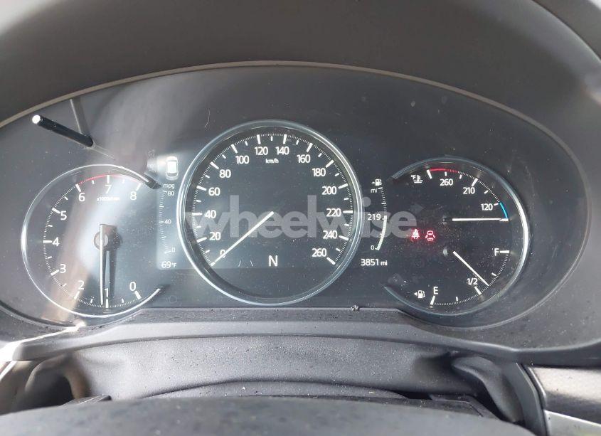 Photo 7 of 2024 Mazda Cx-5 2.5 TURBO PREMIUM (VIN JM3KFBDY3R0365151)