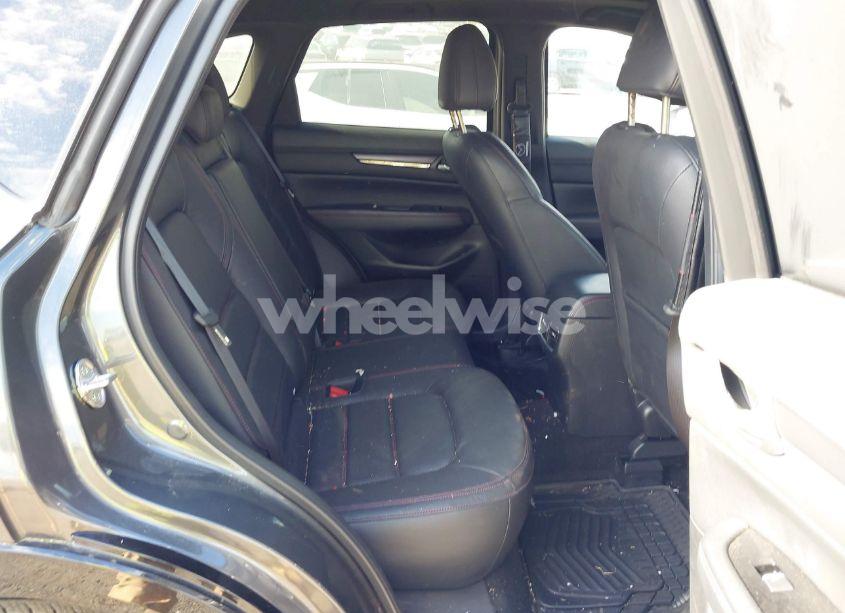 Photo 8 of 2024 Mazda Cx-5 2.5 TURBO PREMIUM (VIN JM3KFBDY3R0365151)