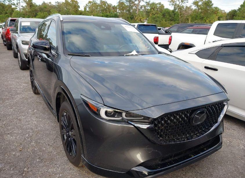 2024 Mazda Cx-5 2.5 TURBO PREMIUM (VIN JM3KFBDY3R0379230) main photo