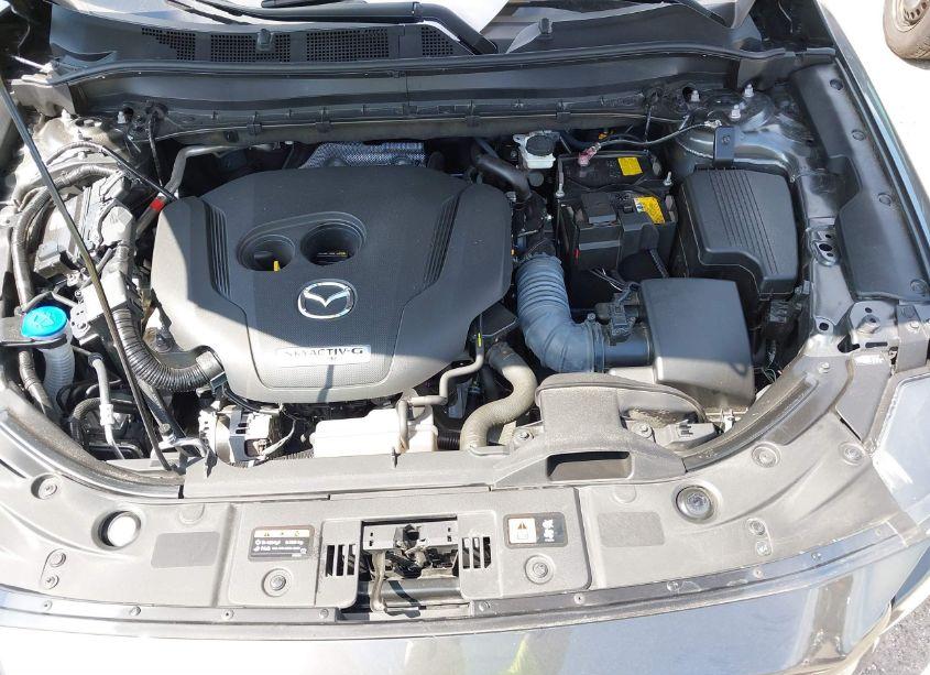 Photo 10 of 2024 Mazda Cx-5 2.5 TURBO PREMIUM (VIN JM3KFBDY3R0379230)