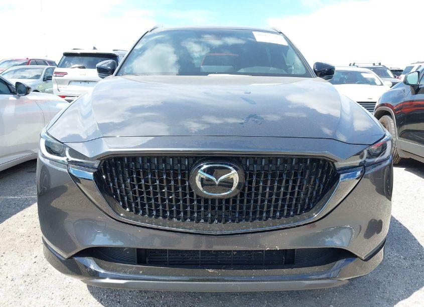 Photo 12 of 2024 Mazda Cx-5 2.5 TURBO PREMIUM (VIN JM3KFBDY3R0379230)