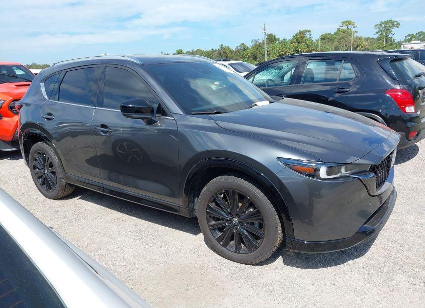 Photo 13 of 2024 Mazda Cx-5 2.5 TURBO PREMIUM (VIN JM3KFBDY3R0379230)