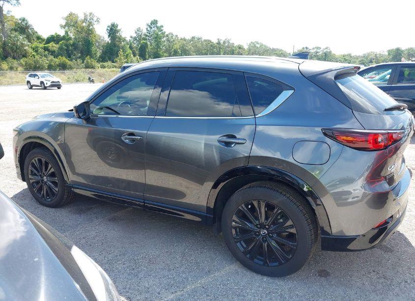 Photo 14 of 2024 Mazda Cx-5 2.5 TURBO PREMIUM (VIN JM3KFBDY3R0379230)