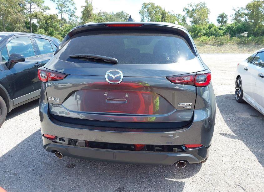 Photo 16 of 2024 Mazda Cx-5 2.5 TURBO PREMIUM (VIN JM3KFBDY3R0379230)