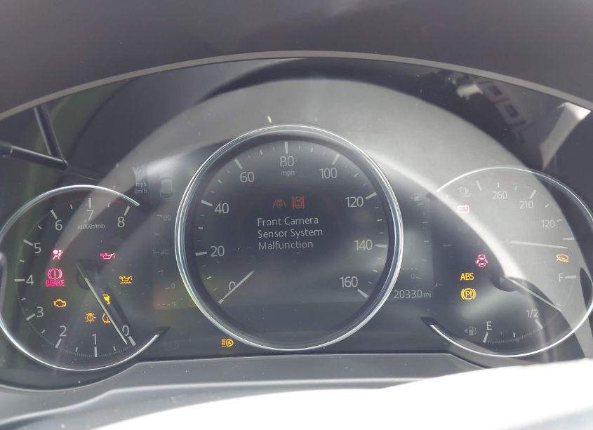 Photo 7 of 2024 Mazda Cx-5 2.5 TURBO PREMIUM (VIN JM3KFBDY3R0379230)