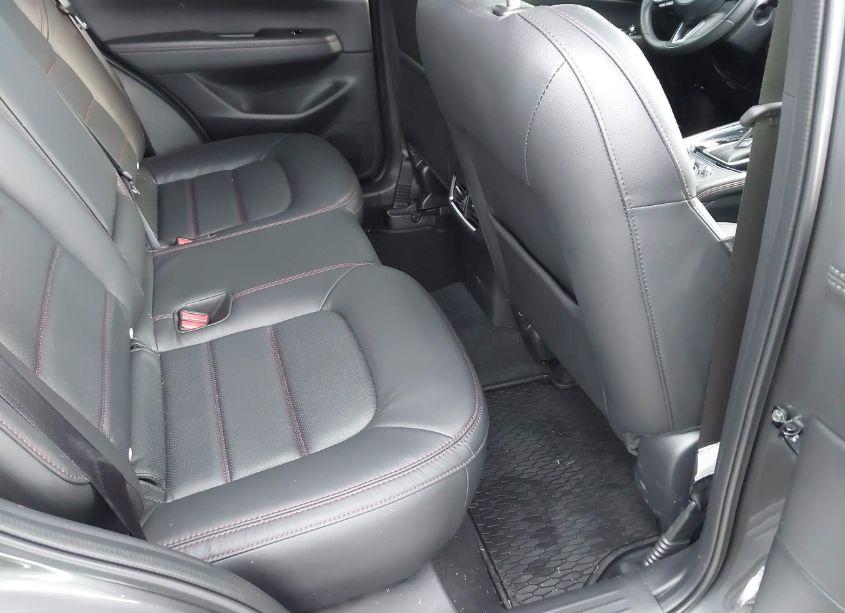 Photo 8 of 2024 Mazda Cx-5 2.5 TURBO PREMIUM (VIN JM3KFBDY3R0379230)