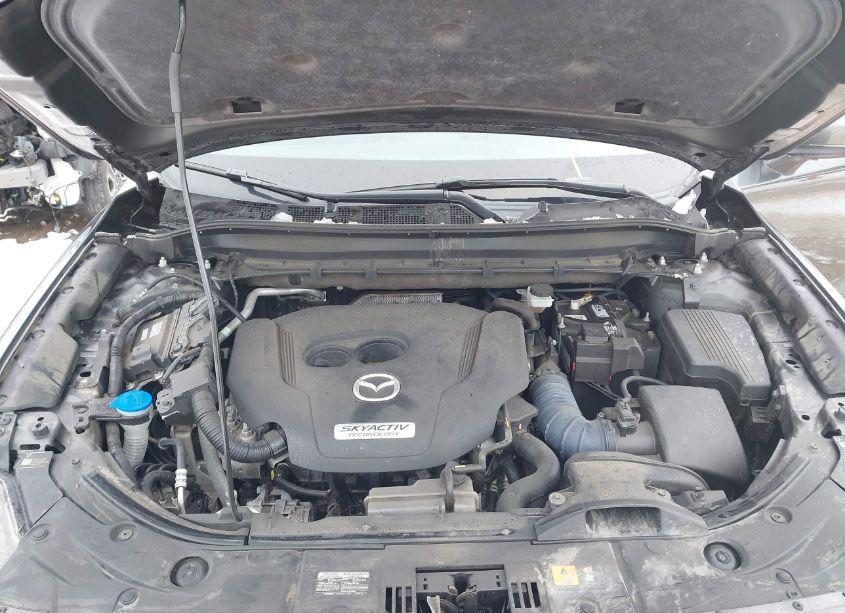Photo 10 of 2019 Mazda Cx-5 GRAND TOURING RESERVE (VIN JM3KFBDY4K0620251)