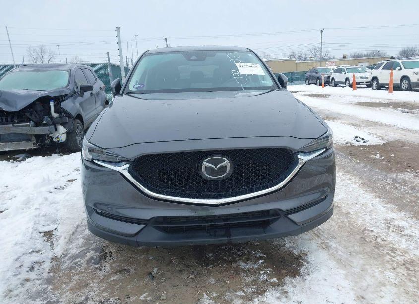 Photo 13 of 2019 Mazda Cx-5 GRAND TOURING RESERVE (VIN JM3KFBDY4K0620251)