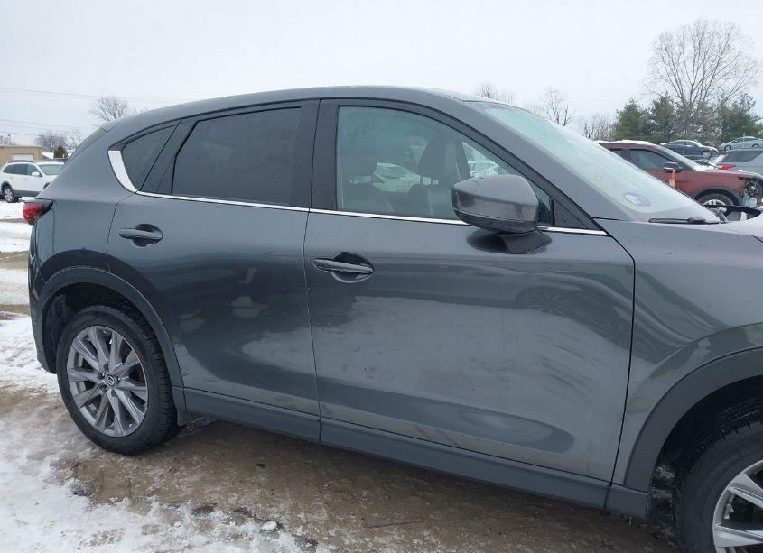 Photo 14 of 2019 Mazda Cx-5 GRAND TOURING RESERVE (VIN JM3KFBDY4K0620251)