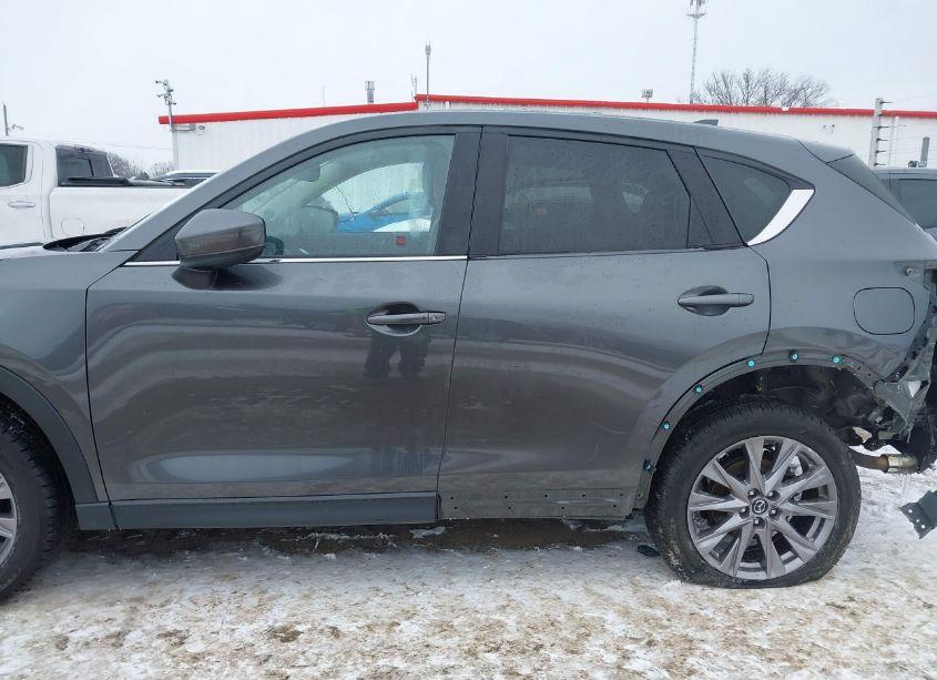 Photo 15 of 2019 Mazda Cx-5 GRAND TOURING RESERVE (VIN JM3KFBDY4K0620251)