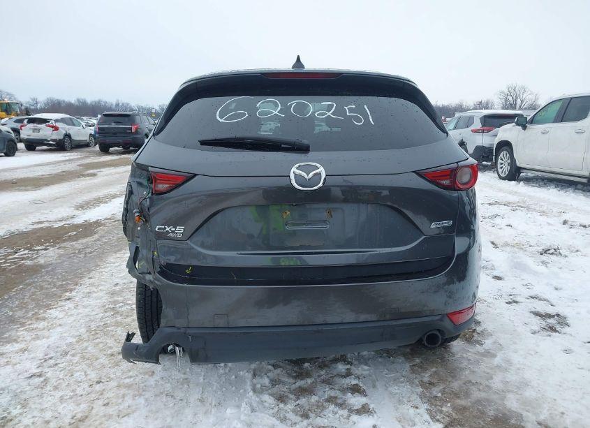 Photo 17 of 2019 Mazda Cx-5 GRAND TOURING RESERVE (VIN JM3KFBDY4K0620251)