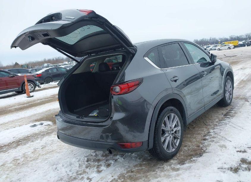 Photo 4 of 2019 Mazda Cx-5 GRAND TOURING RESERVE (VIN JM3KFBDY4K0620251)