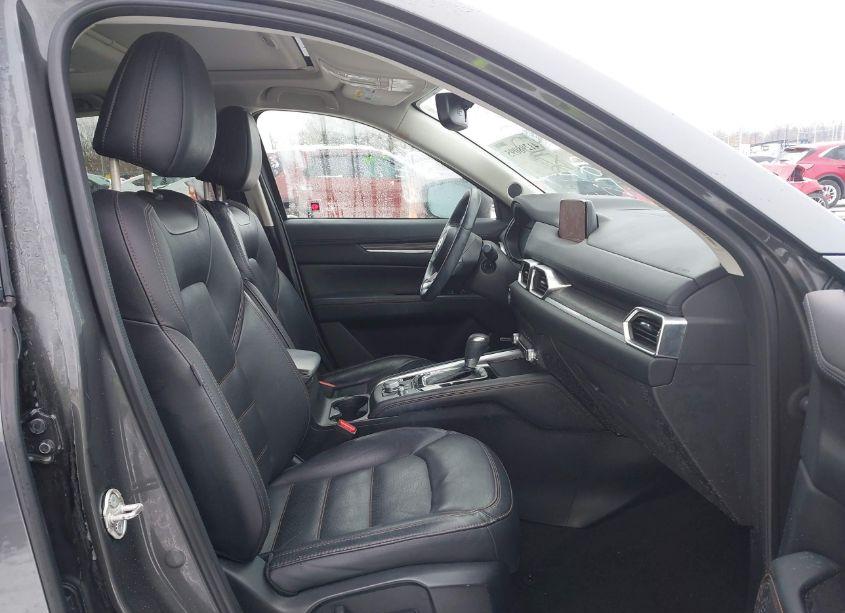 Photo 5 of 2019 Mazda Cx-5 GRAND TOURING RESERVE (VIN JM3KFBDY4K0620251)