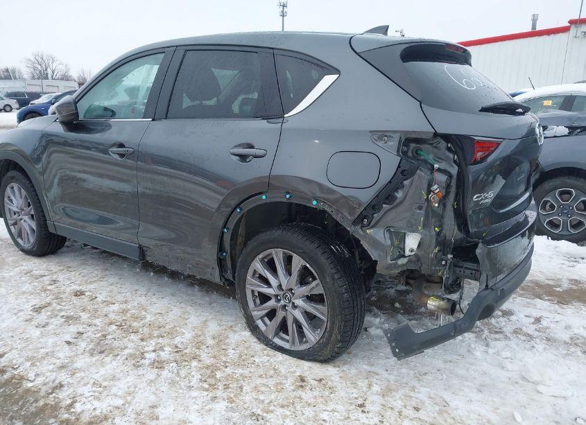Photo 6 of 2019 Mazda Cx-5 GRAND TOURING RESERVE (VIN JM3KFBDY4K0620251)