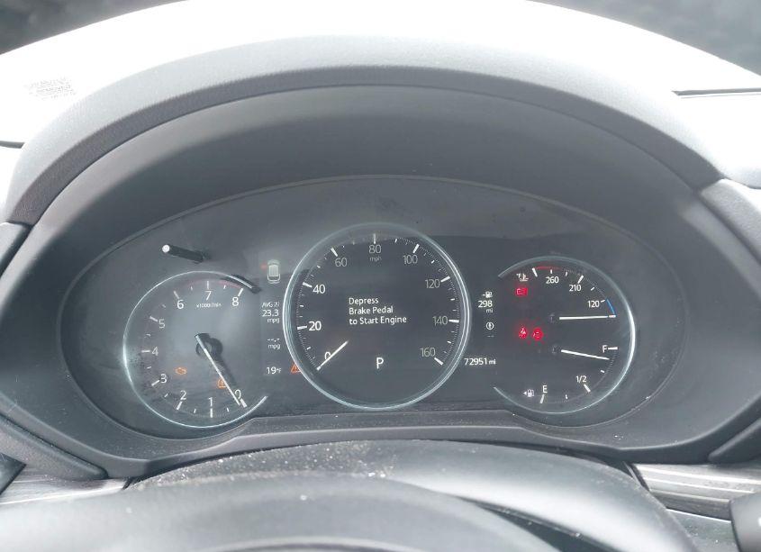 Photo 7 of 2019 Mazda Cx-5 GRAND TOURING RESERVE (VIN JM3KFBDY4K0620251)