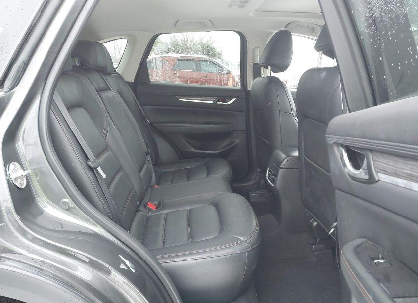 Photo 8 of 2019 Mazda Cx-5 GRAND TOURING RESERVE (VIN JM3KFBDY4K0620251)