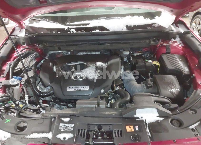 Photo 10 of 2019 Mazda Cx-5 GRAND TOURING RESERVE (VIN JM3KFBDY5K0592234)