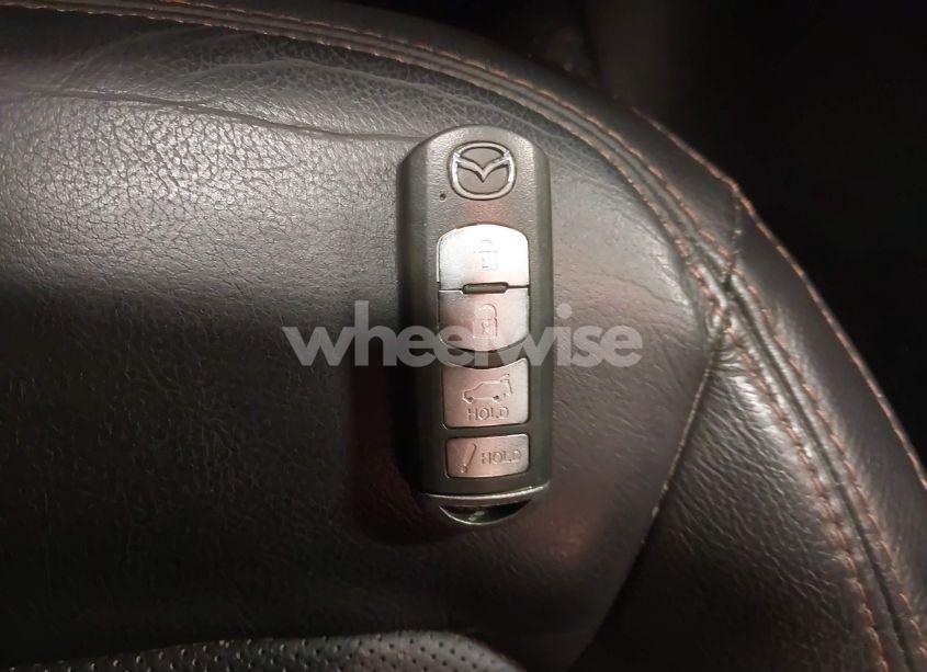 Photo 11 of 2019 Mazda Cx-5 GRAND TOURING RESERVE (VIN JM3KFBDY5K0592234)