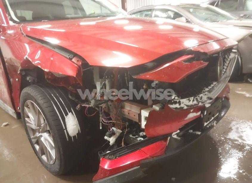 Photo 12 of 2019 Mazda Cx-5 GRAND TOURING RESERVE (VIN JM3KFBDY5K0592234)