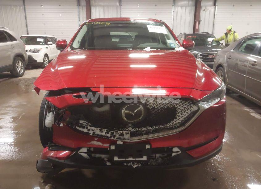 Photo 13 of 2019 Mazda Cx-5 GRAND TOURING RESERVE (VIN JM3KFBDY5K0592234)