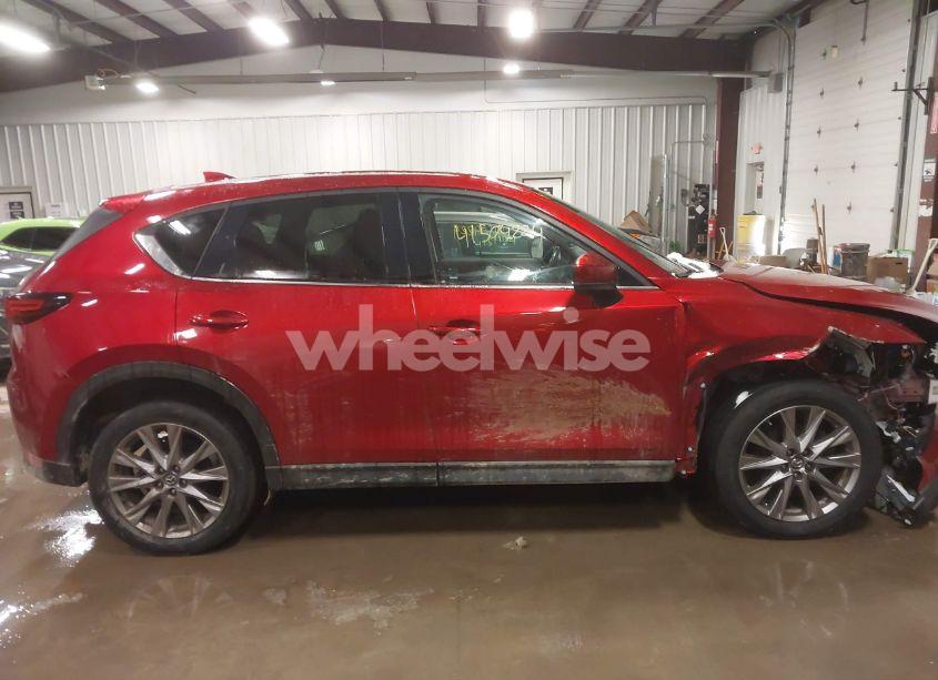Photo 14 of 2019 Mazda Cx-5 GRAND TOURING RESERVE (VIN JM3KFBDY5K0592234)