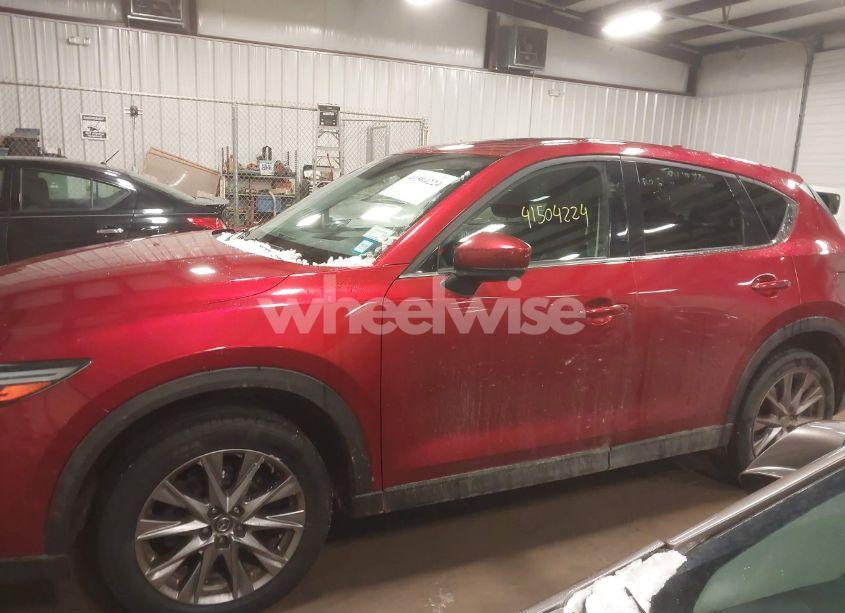 Photo 15 of 2019 Mazda Cx-5 GRAND TOURING RESERVE (VIN JM3KFBDY5K0592234)