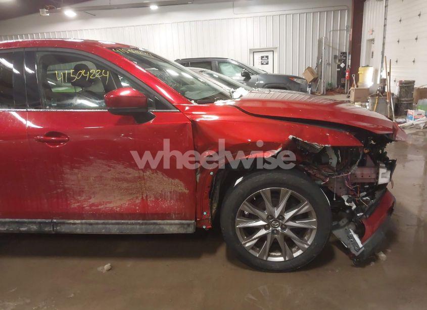Photo 6 of 2019 Mazda Cx-5 GRAND TOURING RESERVE (VIN JM3KFBDY5K0592234)