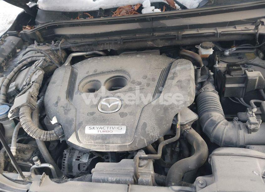 Photo 10 of 2024 Mazda Cx-5 2.5 TURBO PREMIUM (VIN JM3KFBDY5R0358301)