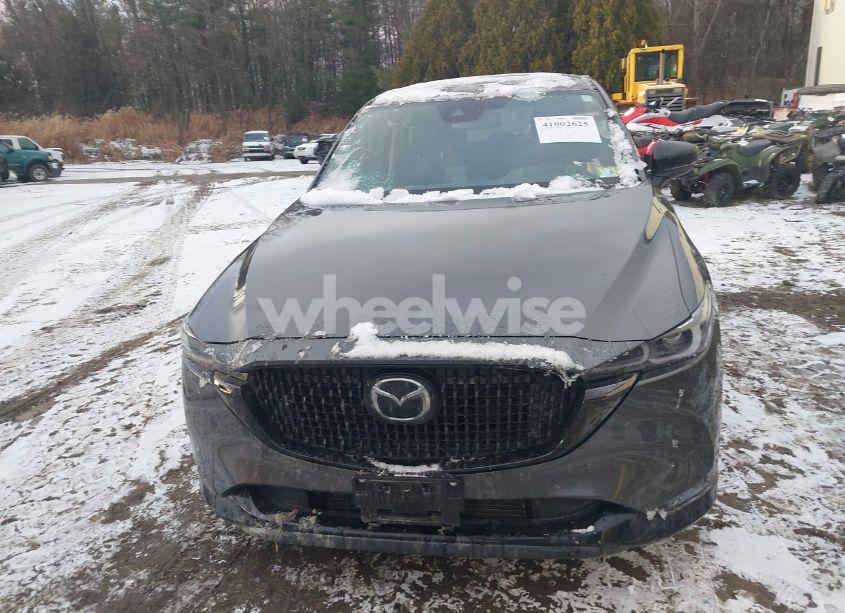 Photo 12 of 2024 Mazda Cx-5 2.5 TURBO PREMIUM (VIN JM3KFBDY5R0358301)