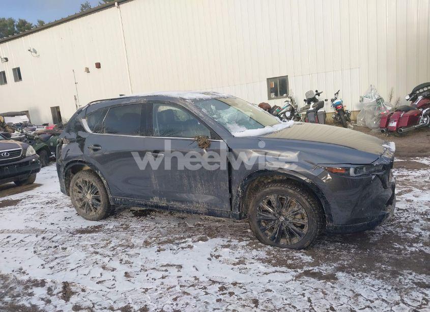 Photo 13 of 2024 Mazda Cx-5 2.5 TURBO PREMIUM (VIN JM3KFBDY5R0358301)