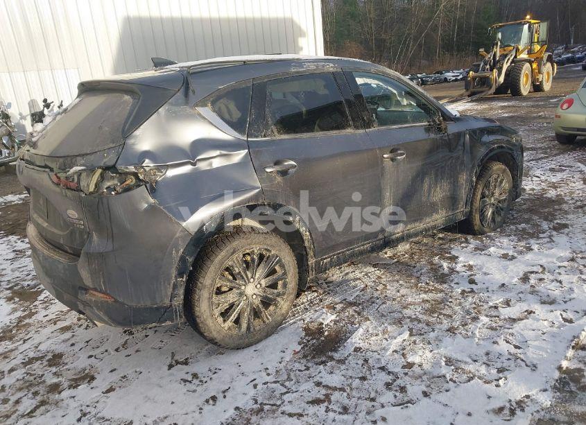 Photo 4 of 2024 Mazda Cx-5 2.5 TURBO PREMIUM (VIN JM3KFBDY5R0358301)