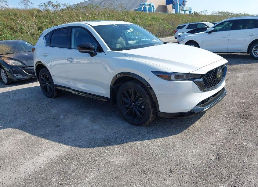 2024 Mazda Cx-5 2.5 TURBO PREMIUM (VIN JM3KFBDY5R0379410) main photo