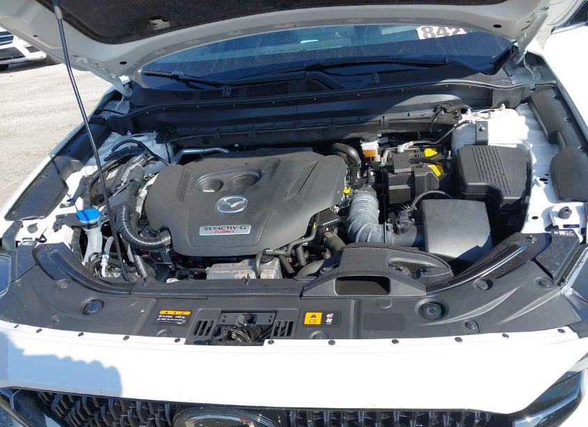 Photo 10 of 2024 Mazda Cx-5 2.5 TURBO PREMIUM (VIN JM3KFBDY5R0379410)