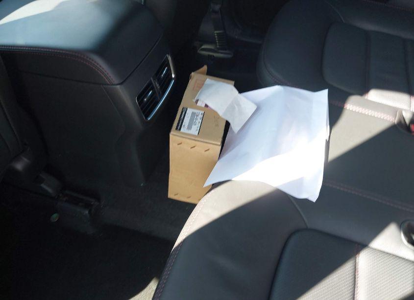 Photo 12 of 2024 Mazda Cx-5 2.5 TURBO PREMIUM (VIN JM3KFBDY5R0379410)